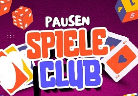 Pausen Spiele Club täglich