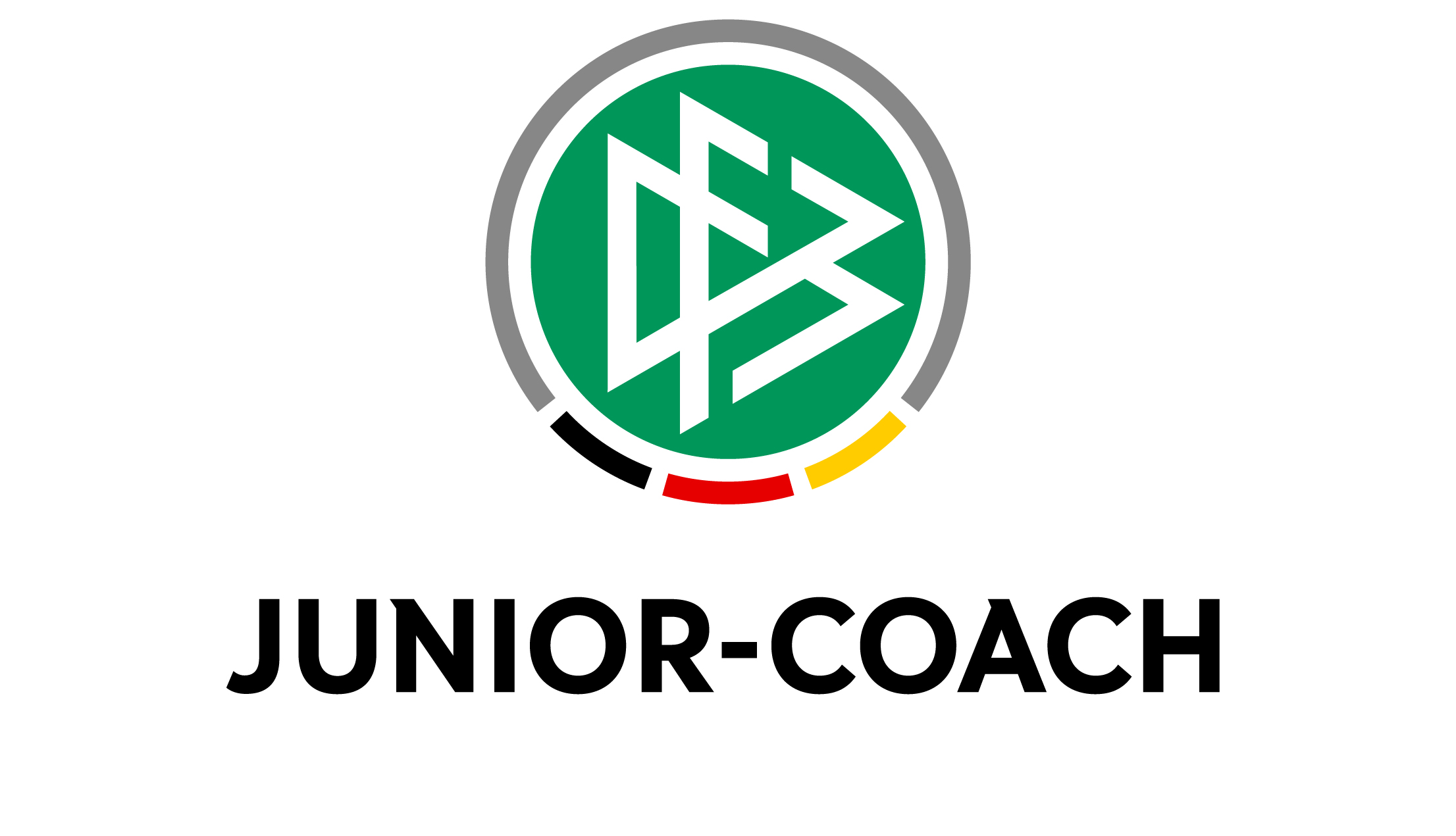 DFB JUNIOR COACH Logo RGB positiv