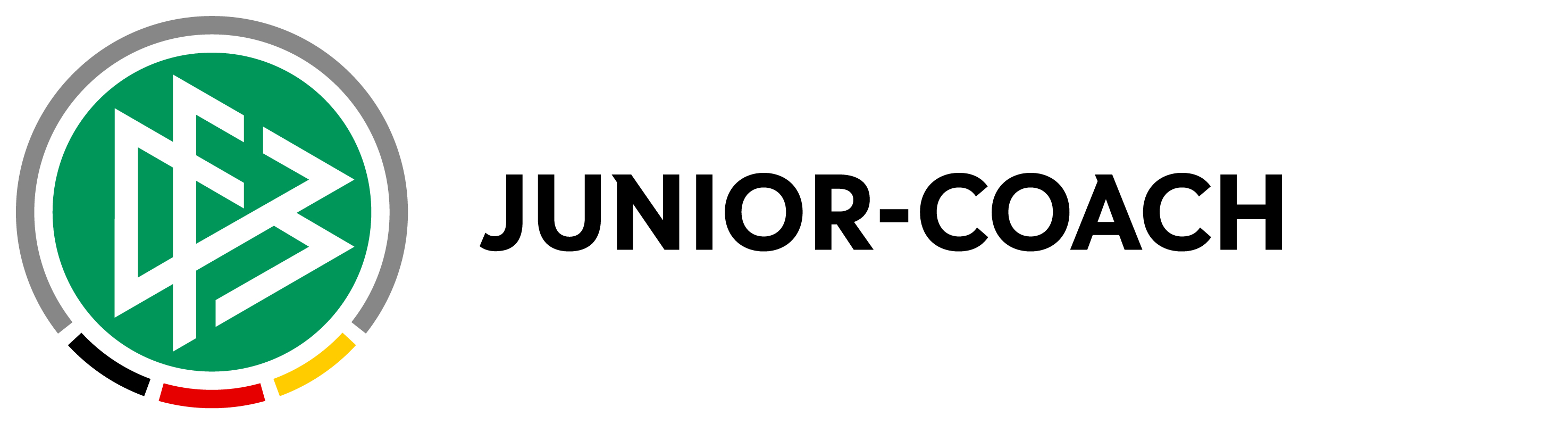 DFB JUNIOR COACH Logo rechts RGB positiv